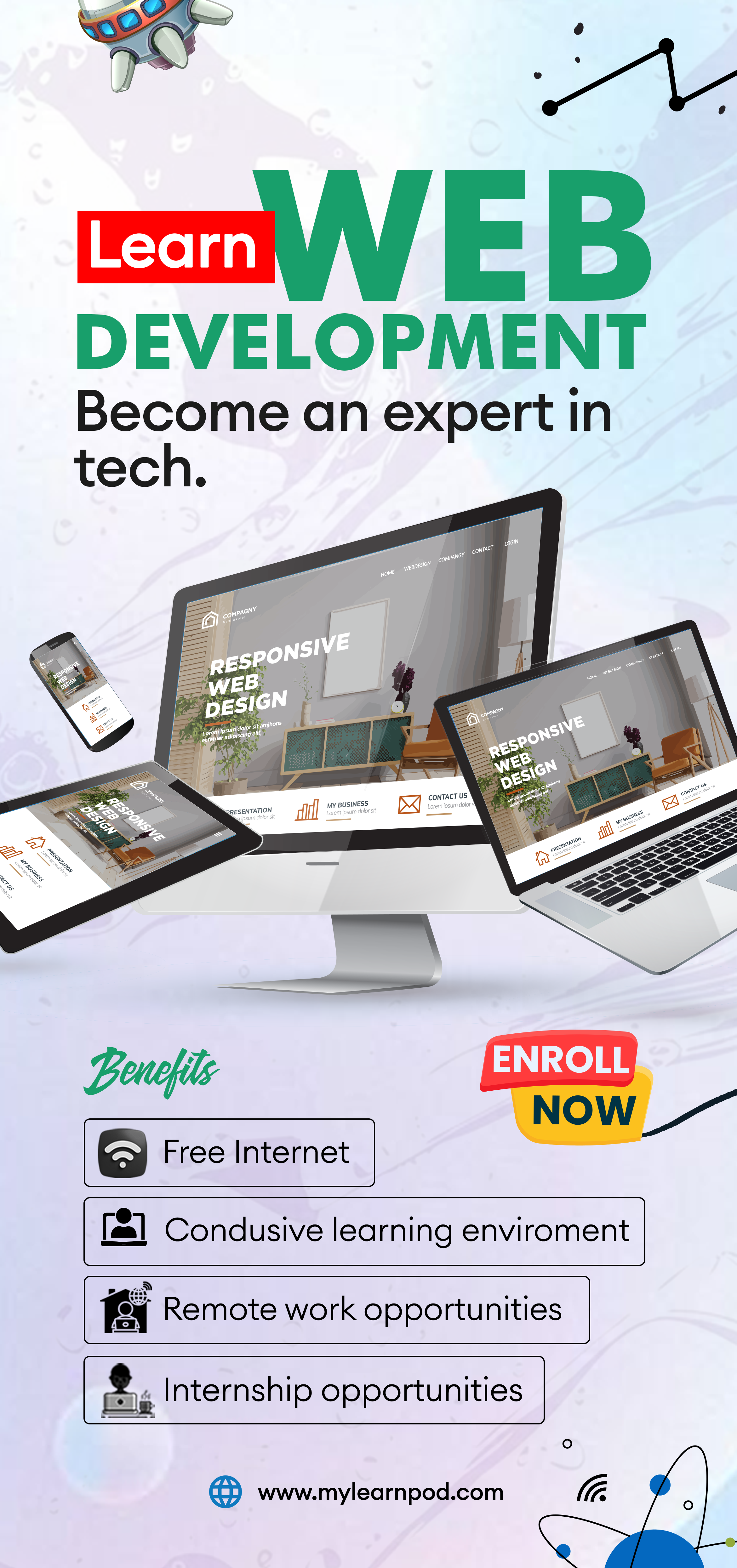 Web Dev