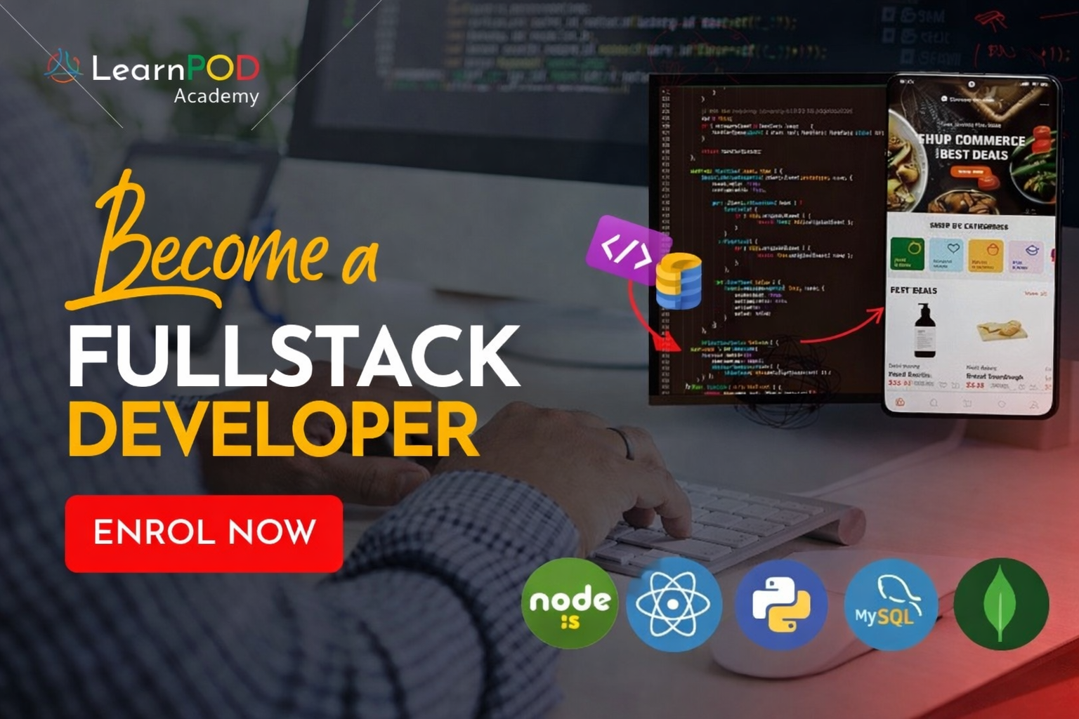Fullstack Development